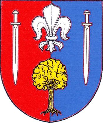 Arms (crest) of Poděšín
