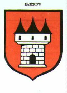 Coat of arms (crest) of Raszków