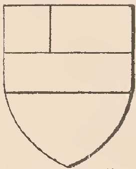 Arms (crest) of Lionel Woodville