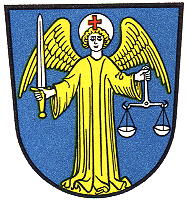 Wappen von Schlüchtern/Arms of Schlüchtern