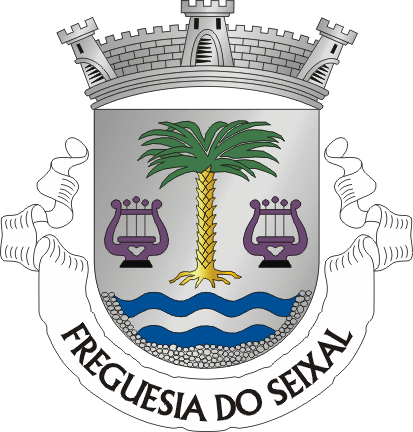 Brasão de Seixal (freguesia)