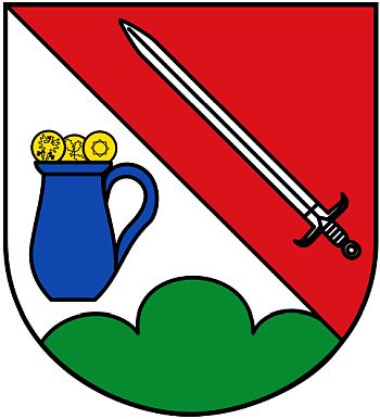 Wappen von Sengerich/Arms (crest) of Sengerich