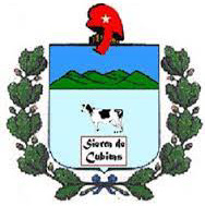 Arms of Sierra de Cubitas