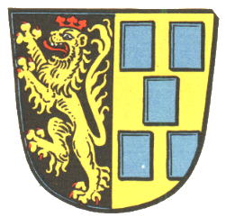 Wappen von Sponsheim/Arms of Sponsheim
