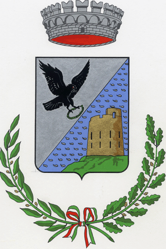 Stemma di Tertenia/Arms (crest) of Tertenia