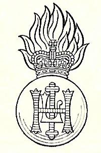 Coat of arms (crest) of the The Royal Highland Fusiliers (Princess Margaret's Own Glasgow and Ayrshire Regiment, British Army