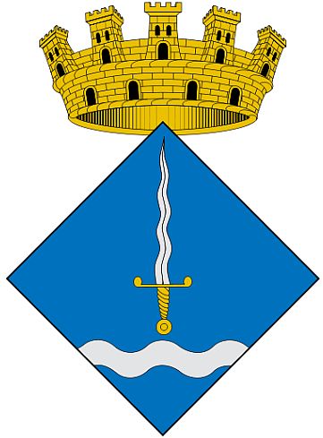 Escudo de Vespella de Gaià