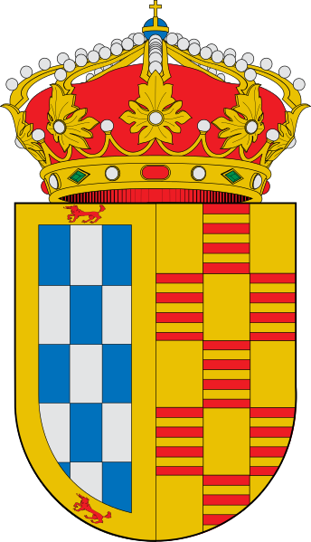 Escudo de Villagarcía de Campos/Arms of Villagarcía de Campos