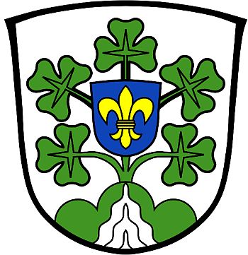 Wappen von Weihenzell / Arms of Weihenzell