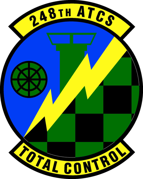 File:248th Air Traffic Control Squadron, Mississippi Air National Guard.png