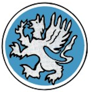 Coat of arms (crest) of the 2nd Bombardment Wing, USAAF
