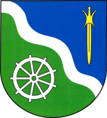Arms of Bystřice (Jičín)