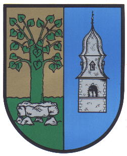 Wappen von Groß Düngen/Arms of Groß Düngen