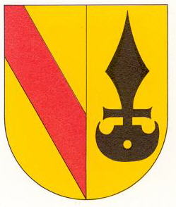 Wappen von Inzlingen/Arms of Inzlingen