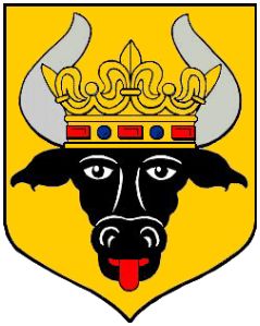 Wappen von Krakow am See/Arms (crest) of Krakow am See
