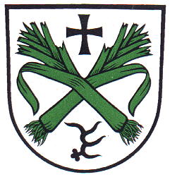 Wappen von Lauchheim/Arms of Lauchheim
