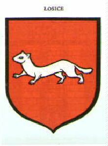 Arms of Łosice