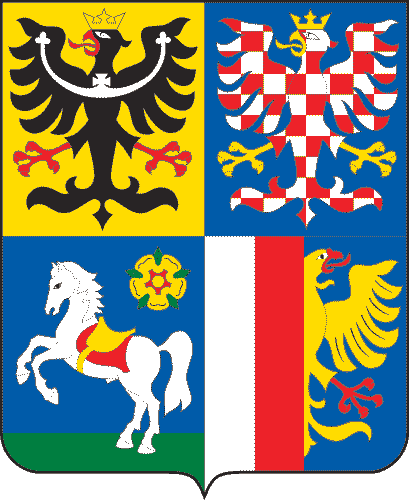 Arms of Moravskoslezský Kraj