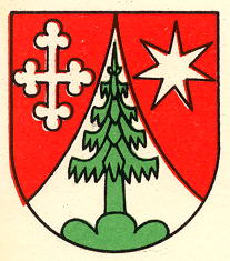 Arms of Salvan (Wallis)