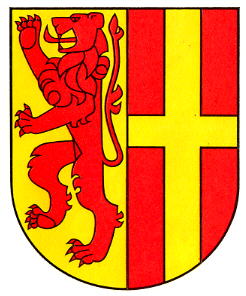 Wappen von Sulgen/Arms of Sulgen