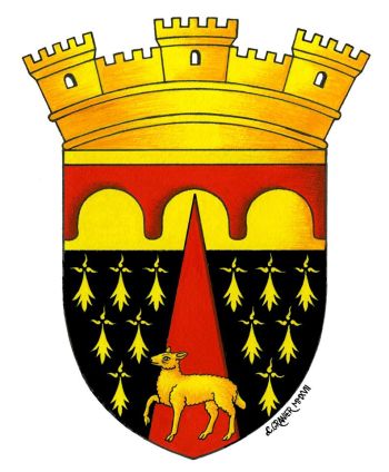 Blason de Val Buëch-Méouge/Arms (crest) of Val Buëch-Méouge