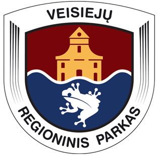 Arms (crest) of Veisiejai Regional Park