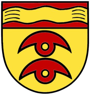 Wappen von Bergenweiler/Arms of Bergenweiler
