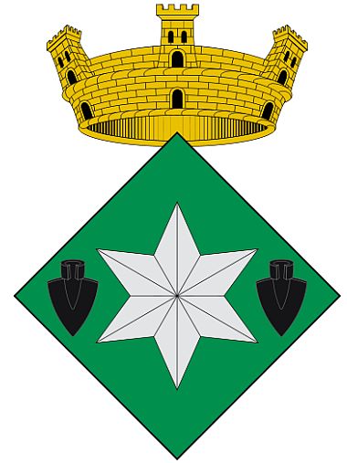 Escudo de Bolvir/Arms (crest) of Bolvir