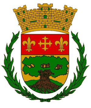 Coat of arms (crest) of Ceiba