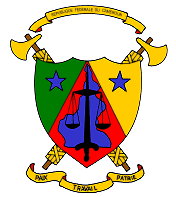 National Arms of Cameroon