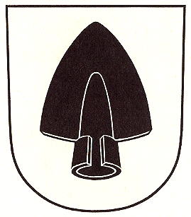 Wappen von Dänikon/Arms of Dänikon