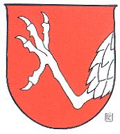 Wappen von Mariapfarr / Arms of Mariapfarr