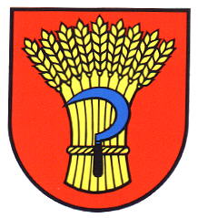 Wappen von Möhlin / Arms of Möhlin