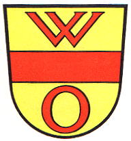 Wappen von Olfen/Arms of Olfen