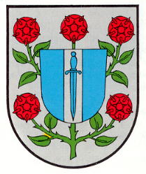 Wappen von Ormesheim