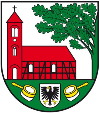 Wappen von Peckfitz / Arms of Peckfitz