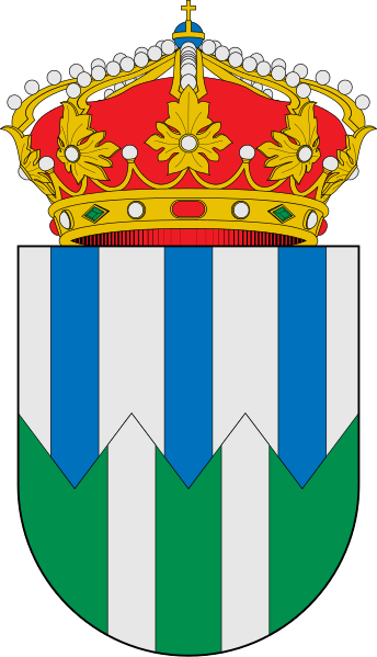 Escudo de Pedralba de la Pradería