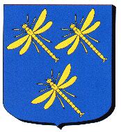 Blason de Persan (Val-d'Oise) / Arms of Persan (Val-d'Oise)