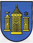Wappen von Rechnitz/Arms (crest) of Rechnitz