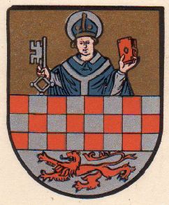 Wappen von Rönsahl / Arms of Rönsahl