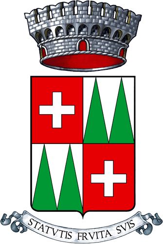 Stemma di San Pellegrino Terme/Arms (crest) of San Pellegrino Terme