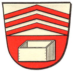 Wappen von Schloßborn / Arms of Schloßborn