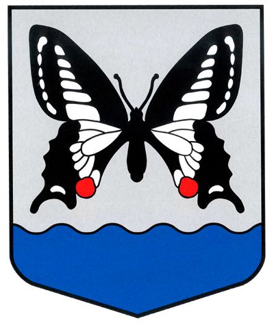Arms of Skrudaliena (parish)