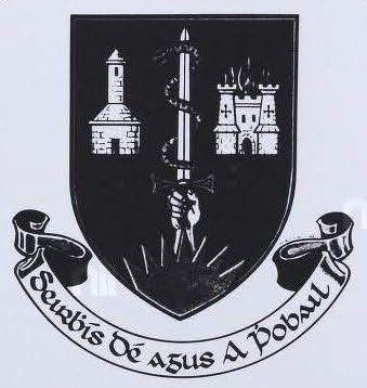 Coat of arms (crest) of St Kevin's Hospital