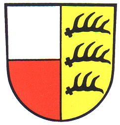 Wappen von Winterlingen / Arms of Winterlingen
