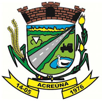 Brasão de Acreúna/Arms (crest) of Acreúna