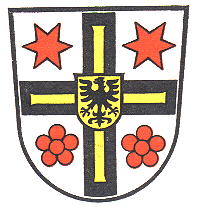 Wappen von Bad Mergentheim