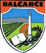 Escudo de Balcarce/Arms (crest) of Balcarce