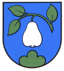 Wappen von Birrwil / Arms of Birrwil