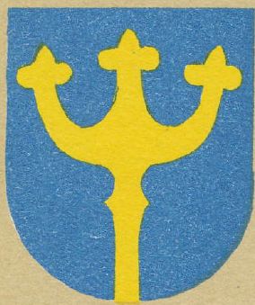 Arms of Błonie